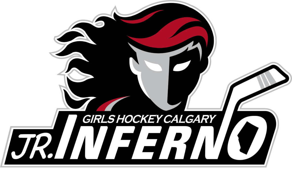 Jr Inferno Girls Hockey Calgary