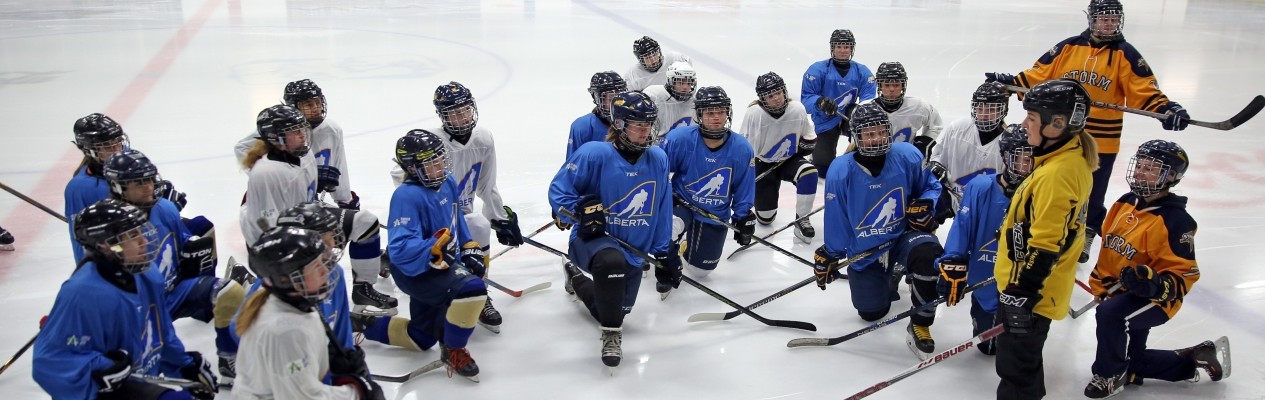 Hockey Alberta Female Skills Development Camp_Large Hockey Alberta Female Skills Development Camp_Large