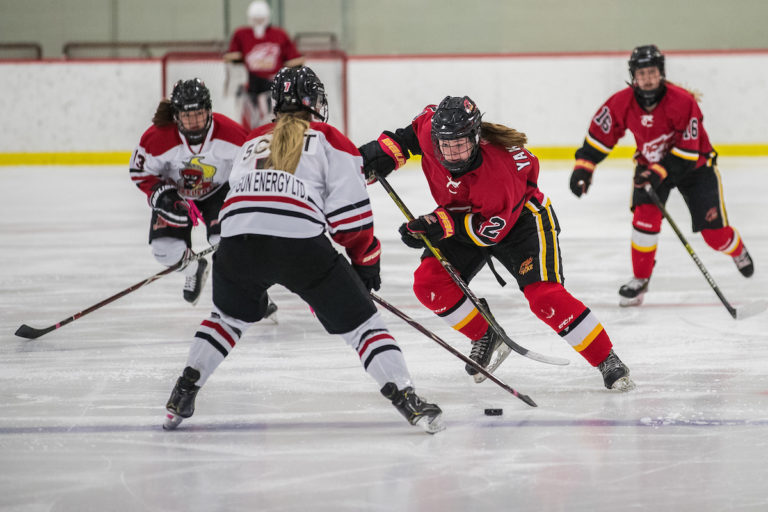 Key Dates for Calgary Fire Elite 2020/21 Girls Hockey Calgary