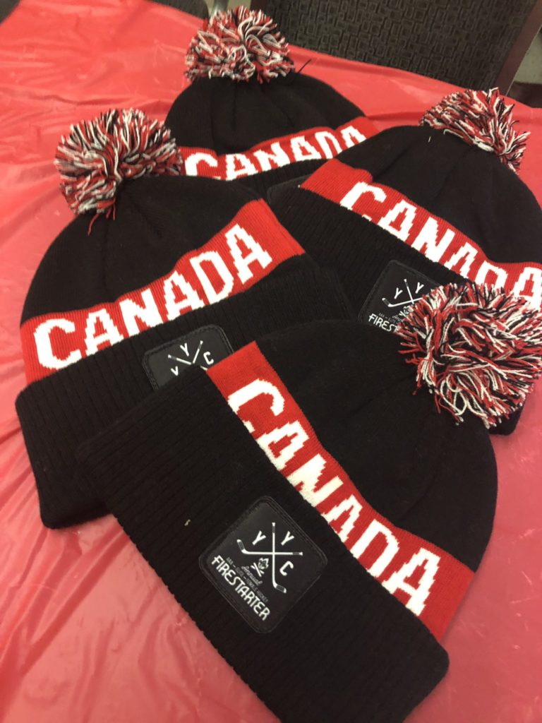 Firestarter touques