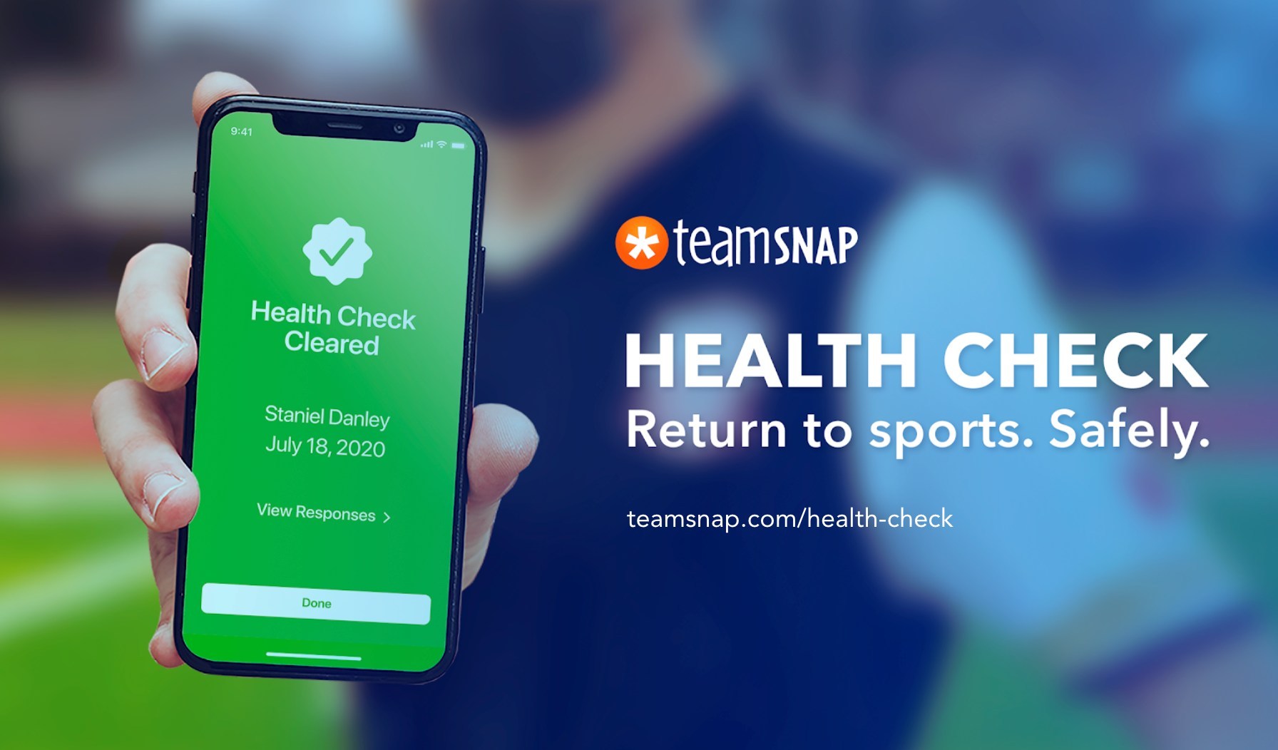 Learn About TeamSnap’s “Health Check” Screening Tool Girls Hockey Calgary