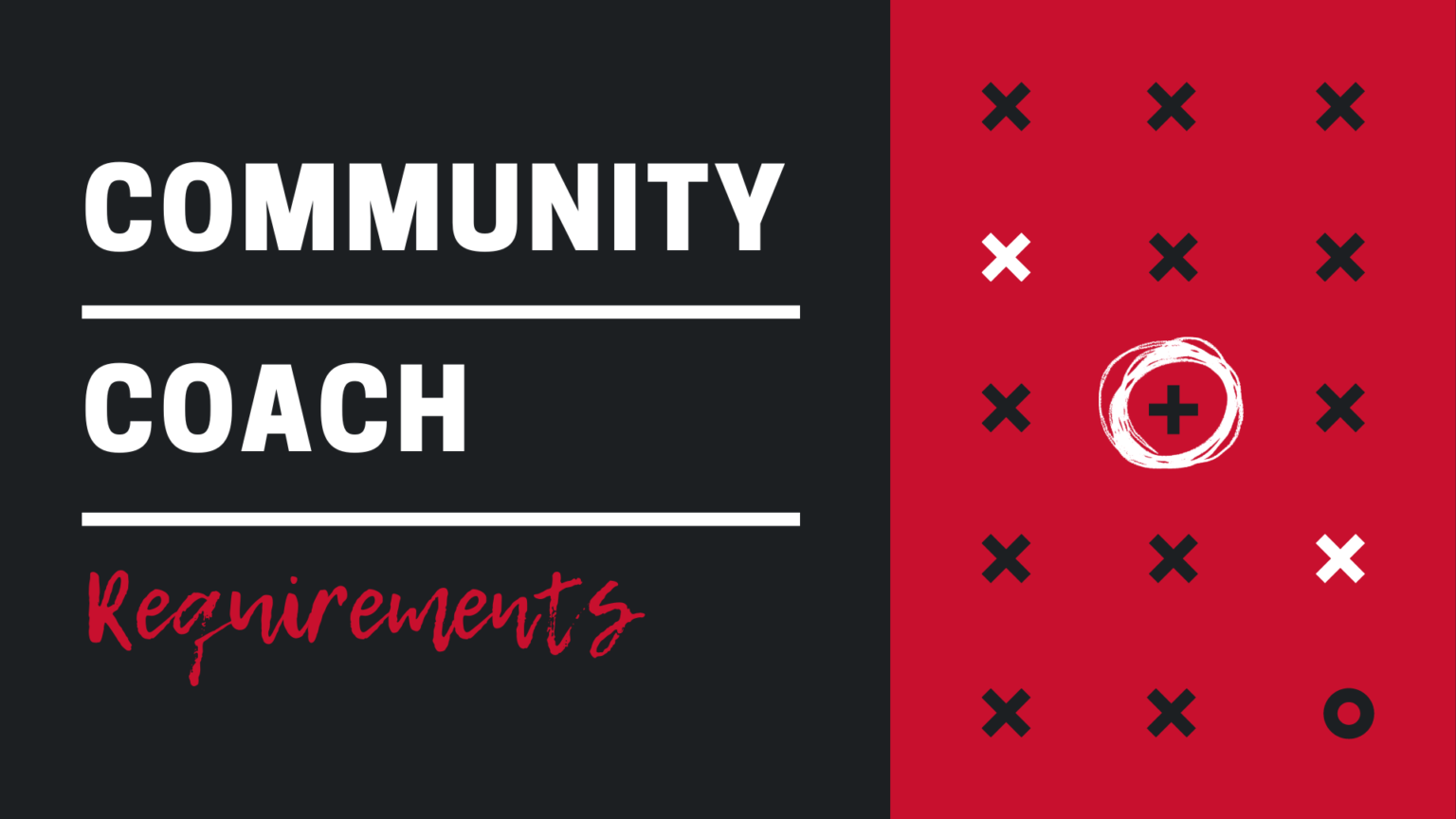 Community Coach Requirements, Insurance and Reimbursement Girls