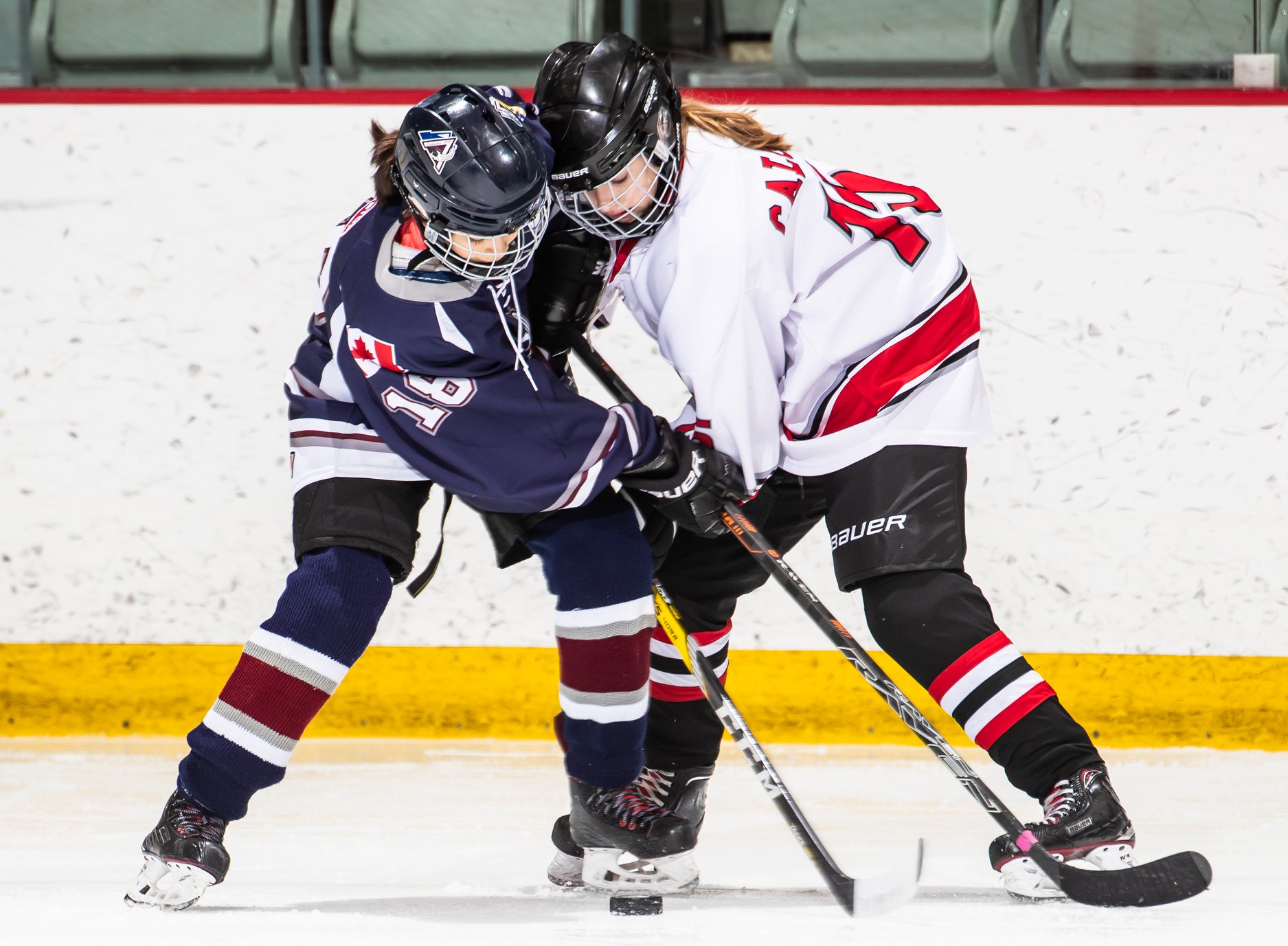 Provincials Girls Hockey Calgary