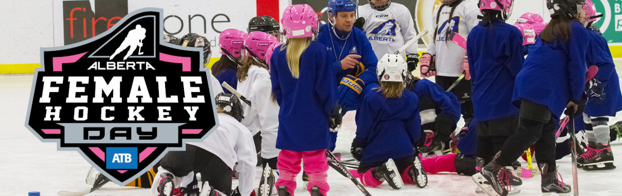 Female Hockey Day Female Hockey Day