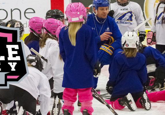 Female Hockey Day
