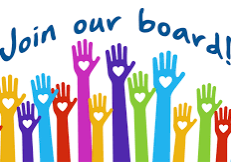Join our Board